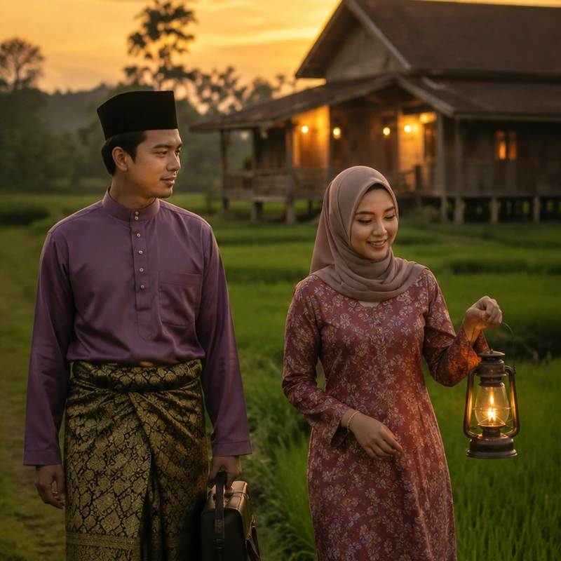 Bersama Itu Indah cover