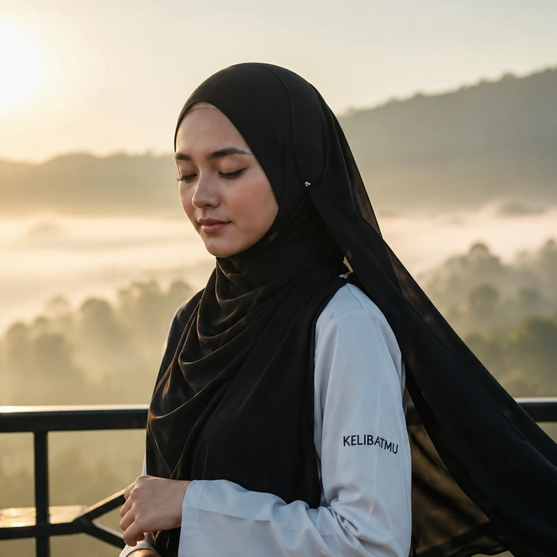 Hening Sebelum Reda cover