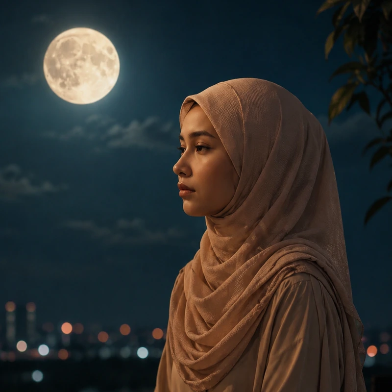 Bicara Pada Bulan cover