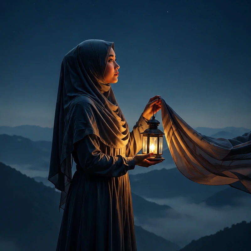 Harapan Dalam Gelita cover