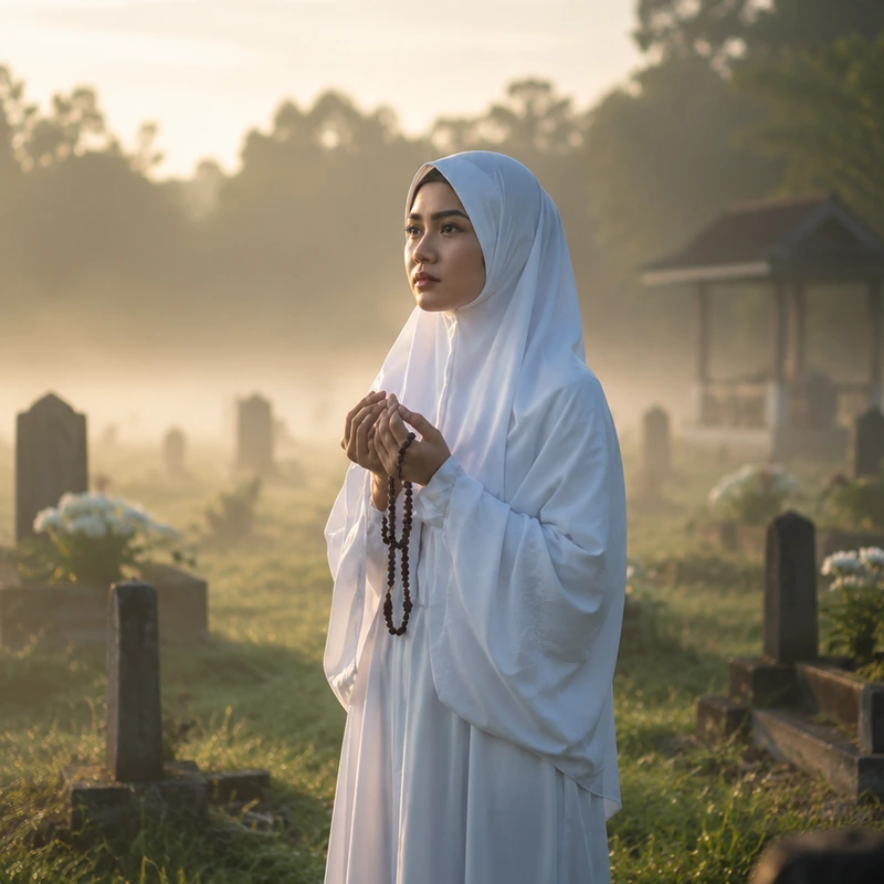 Warkah Dari Alam Sana cover