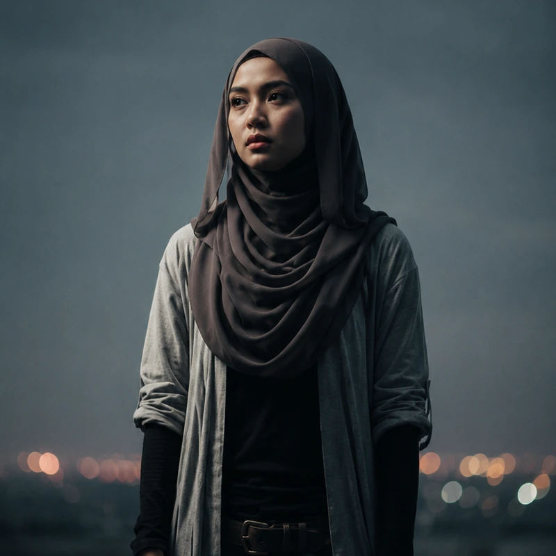 Bayangmu Tak Pernah Mati cover
