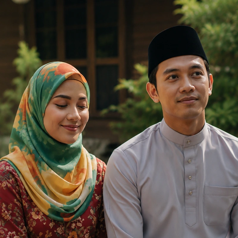 Syawal Nan Suci cover