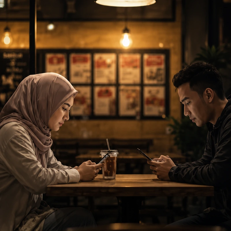 Scroll Sampai Lupa cover