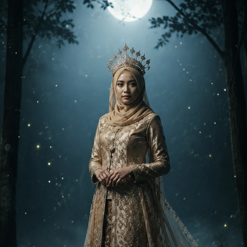 Bayang Sutera cover