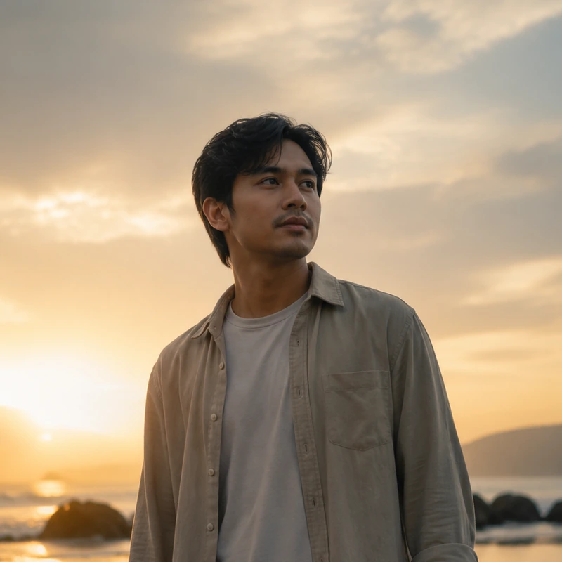 Senyum Dalam Hati cover