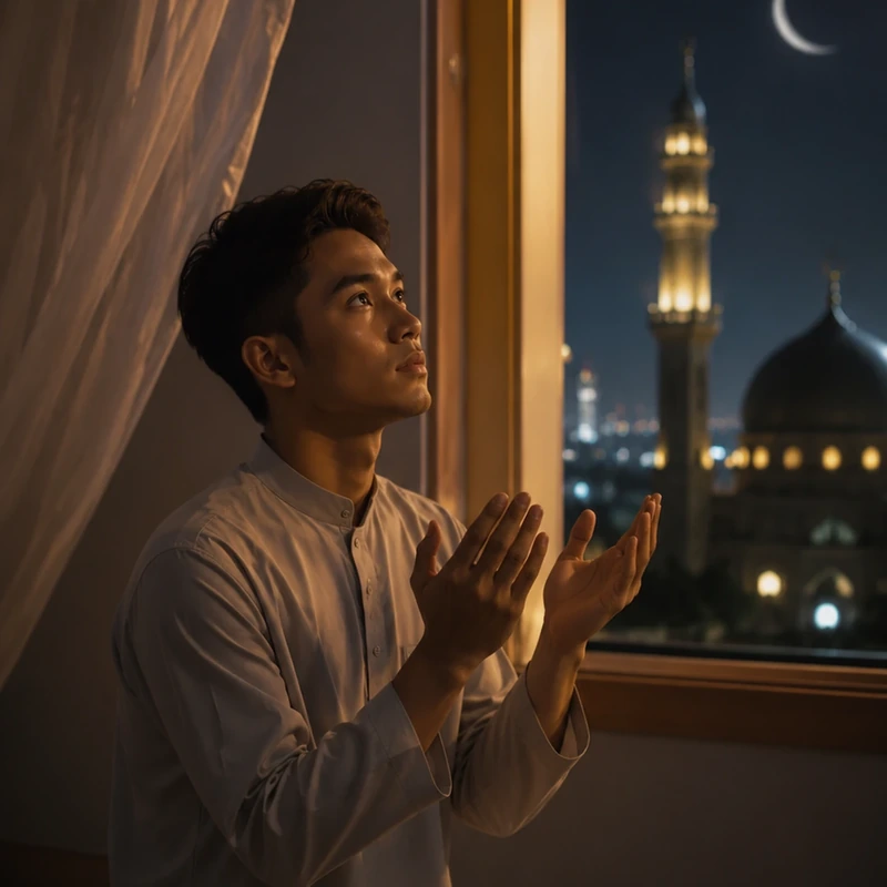 Di Ambang Rahmat cover