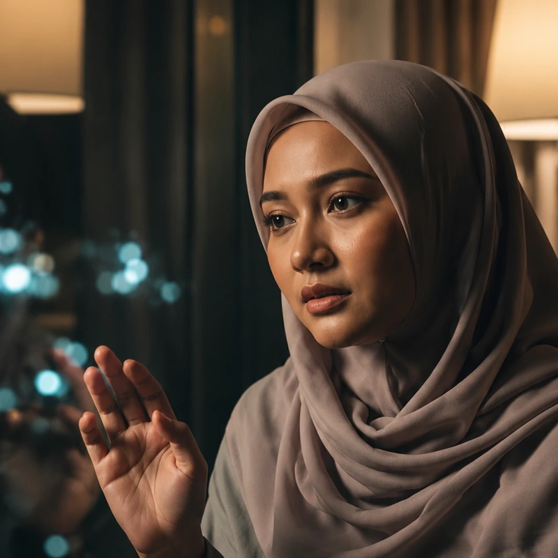 Jika Aku Buka Hati cover
