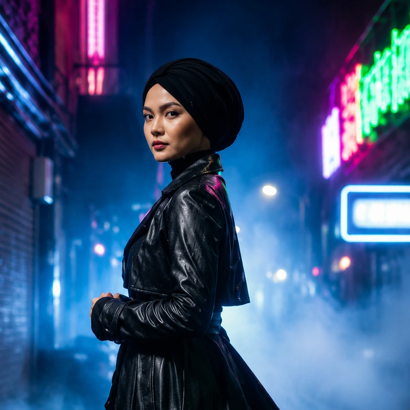 Perisai Nurani cover