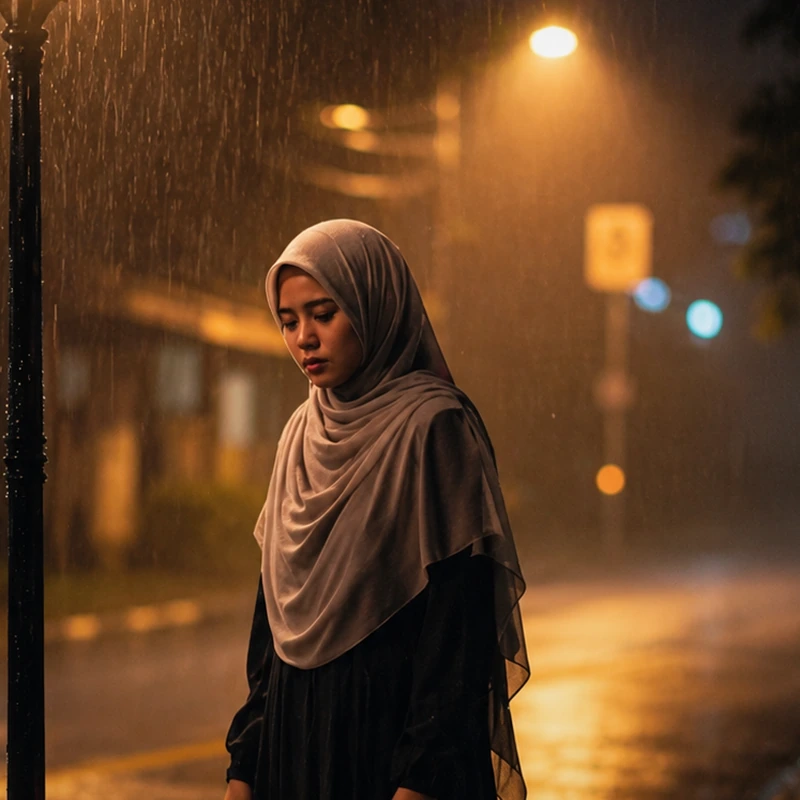 Sisa Cinta Semalam cover