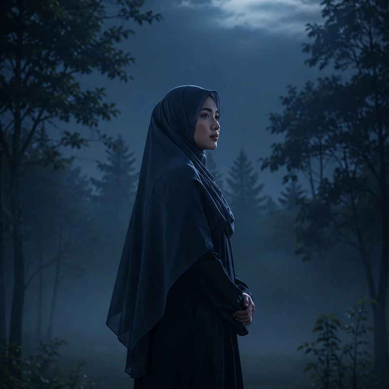 Lara Purnama cover