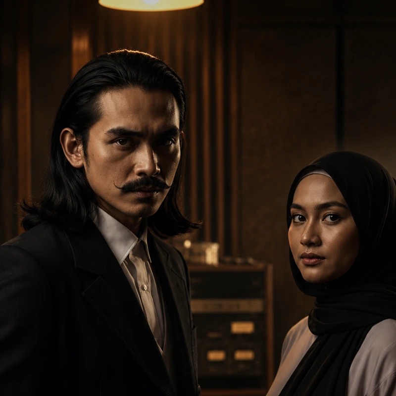 Bisikan Mimpi cover