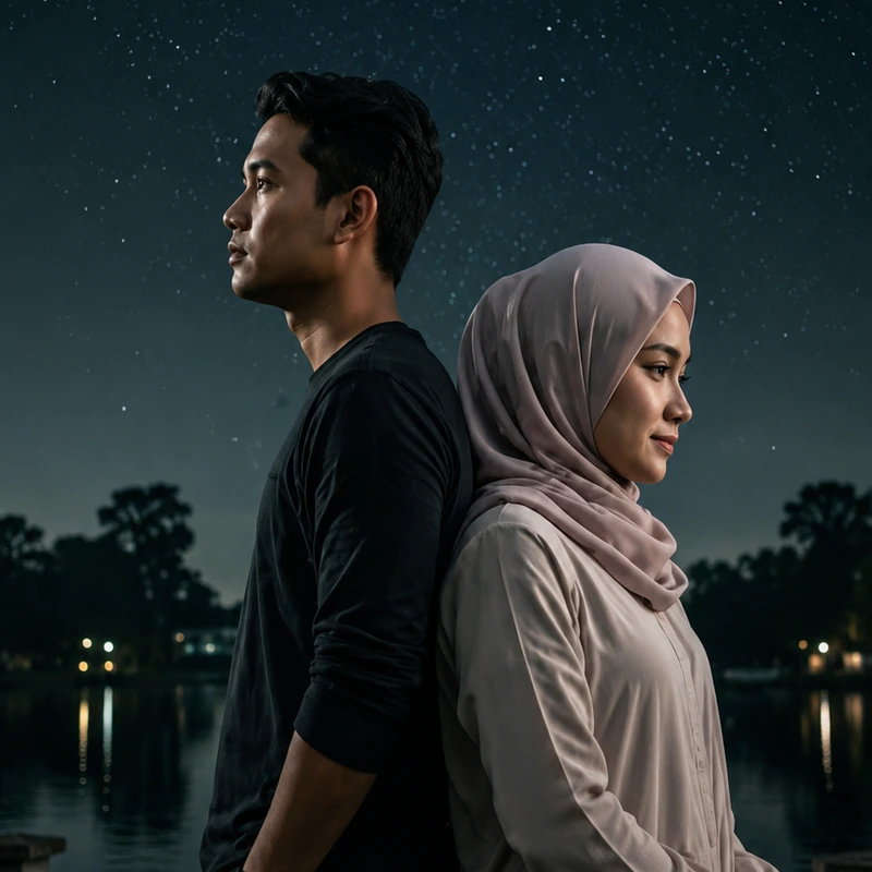 Kasih Rahsia cover