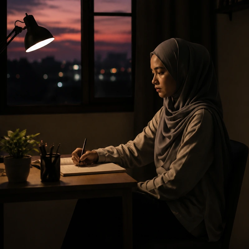 Tinggal Sunyi cover