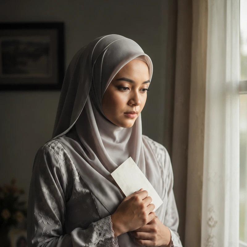 Dalam Diam cover