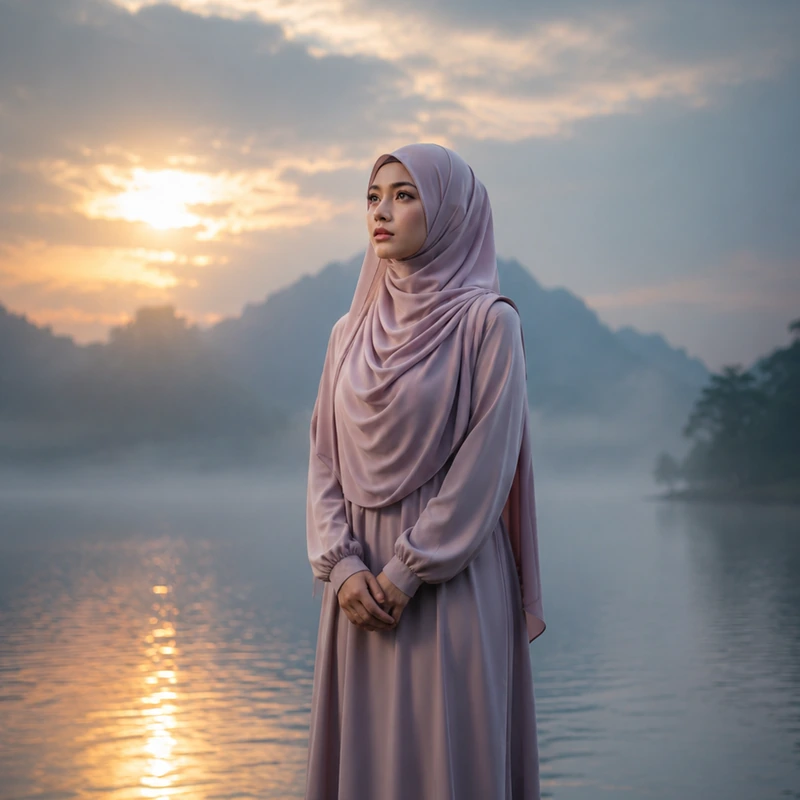 Gema Abadi cover