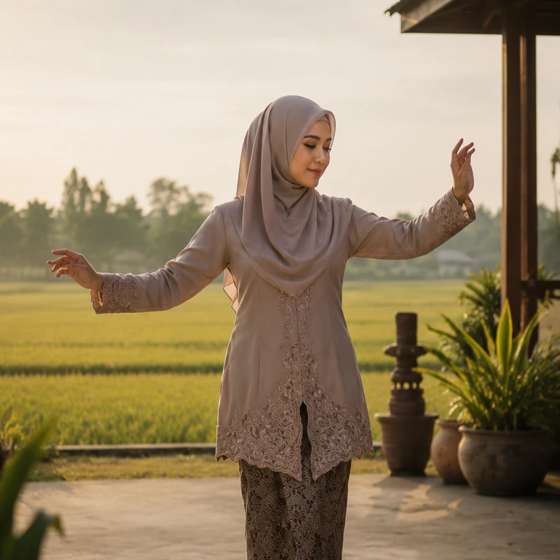 Irama Kita cover