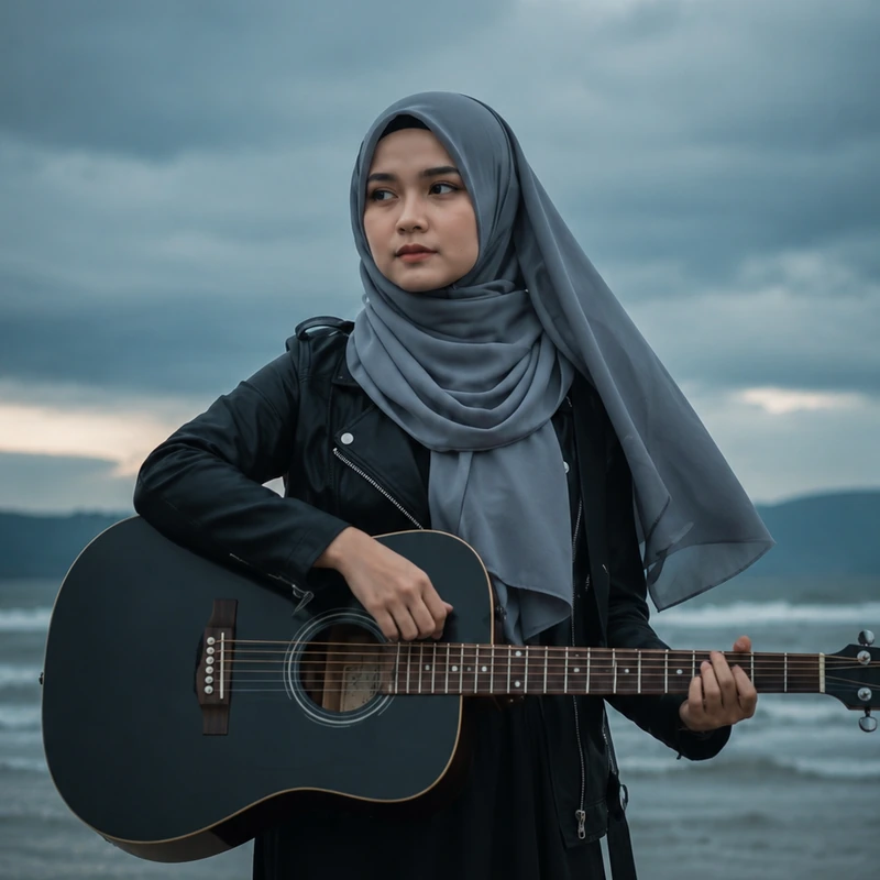 Ombak Jiwa cover