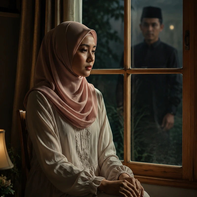 Suara Hati cover