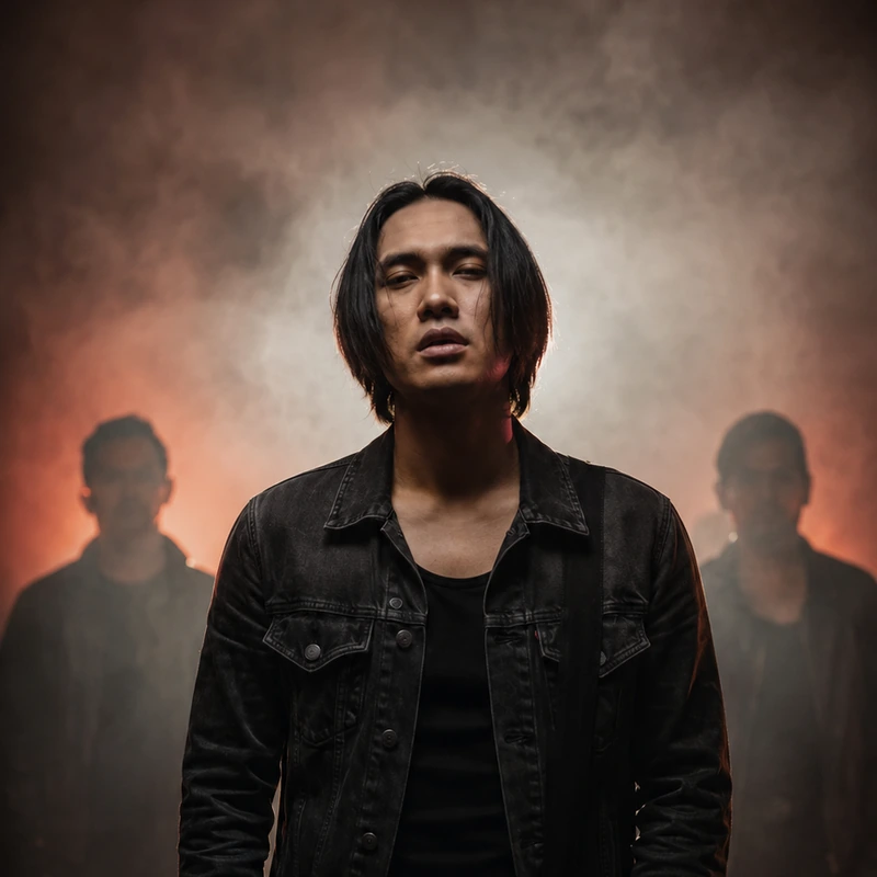 Bayang Dalam Bara cover