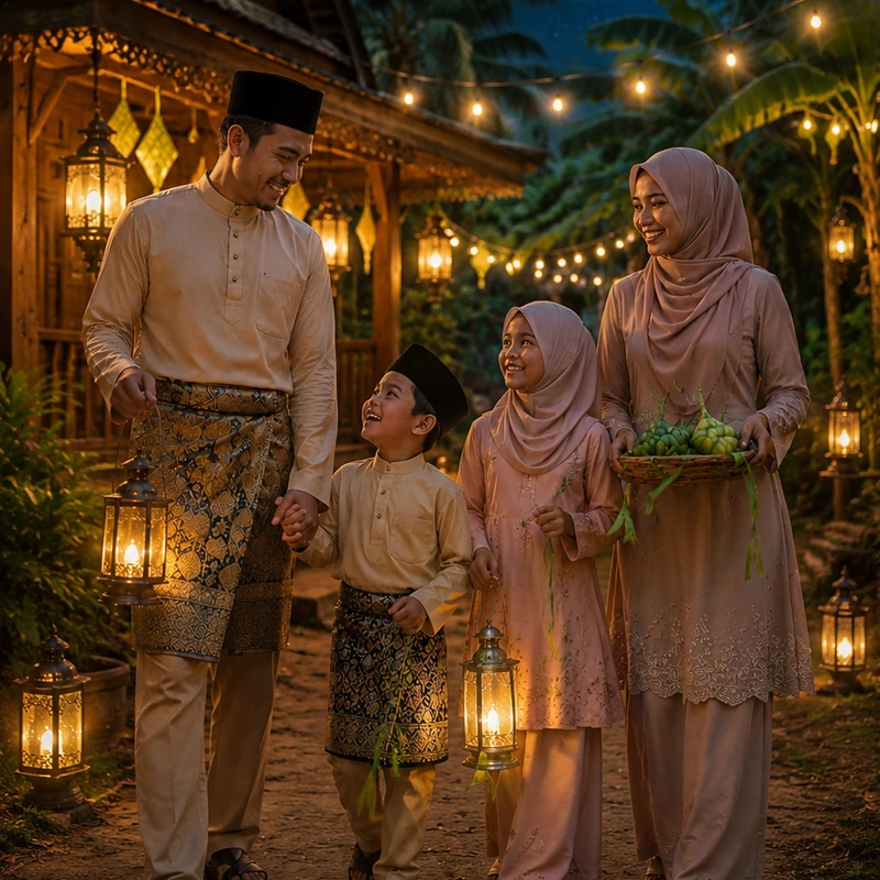 Anugerah Syawal cover