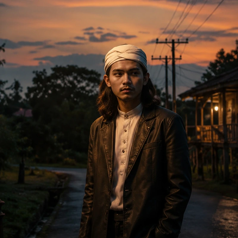 Kenangan lama cover