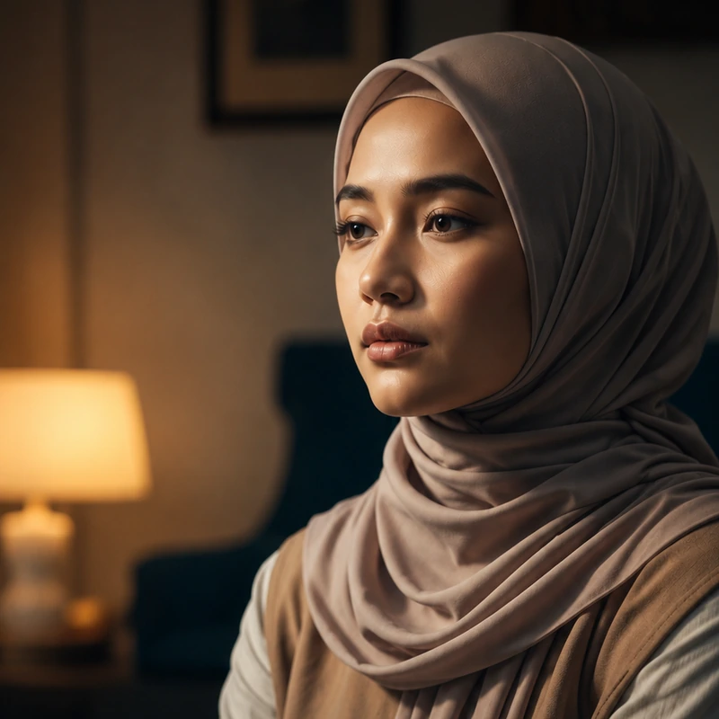 Dari Doa Ke Hati cover