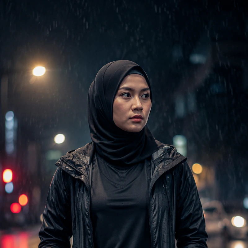 Aku Masih Berdiri cover