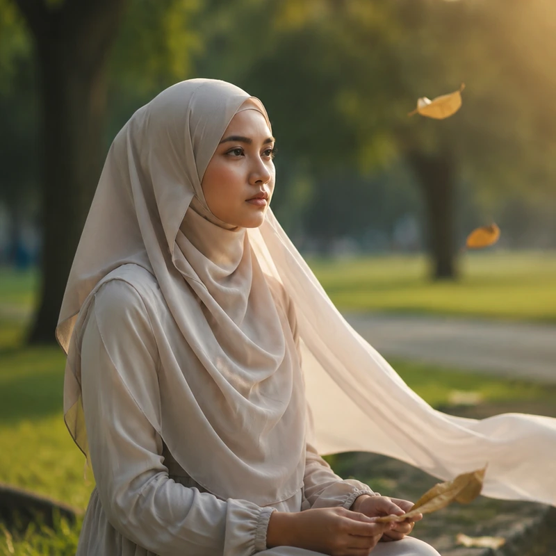 Surat Dari Masa Lalu cover