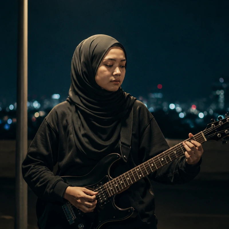 Saat Yang Tak Kembali cover