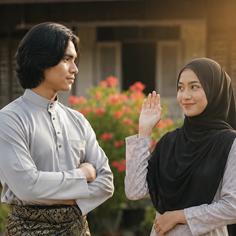 Joget Sambal Cinta cover