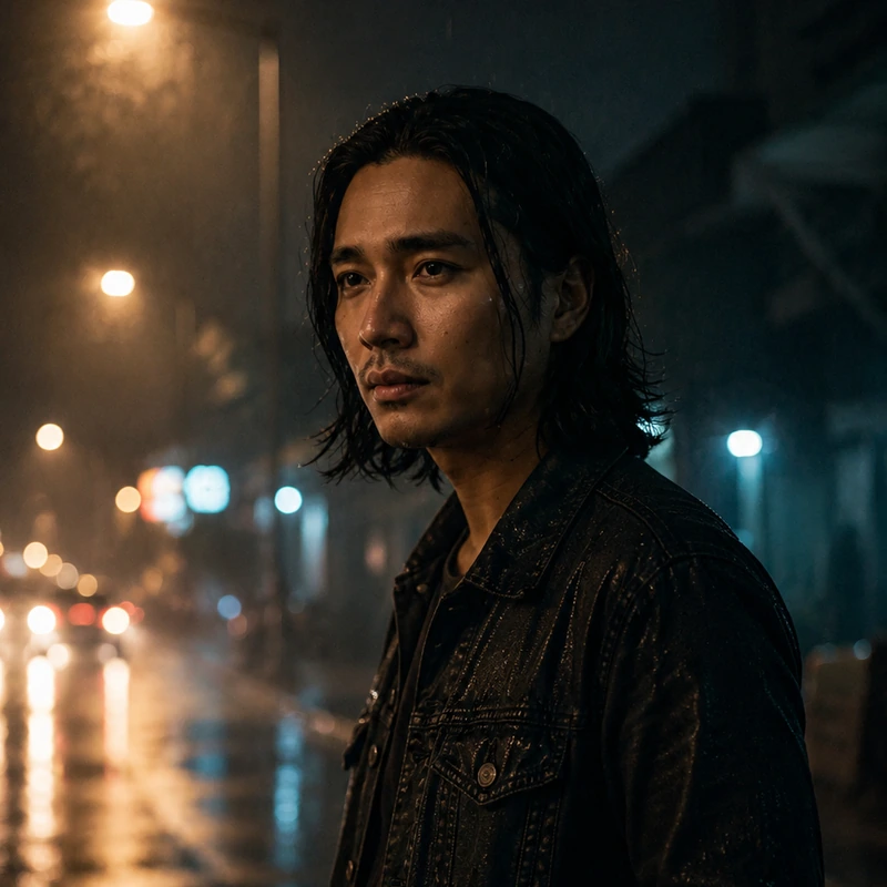 Jejak Cinta Yang Hilang cover