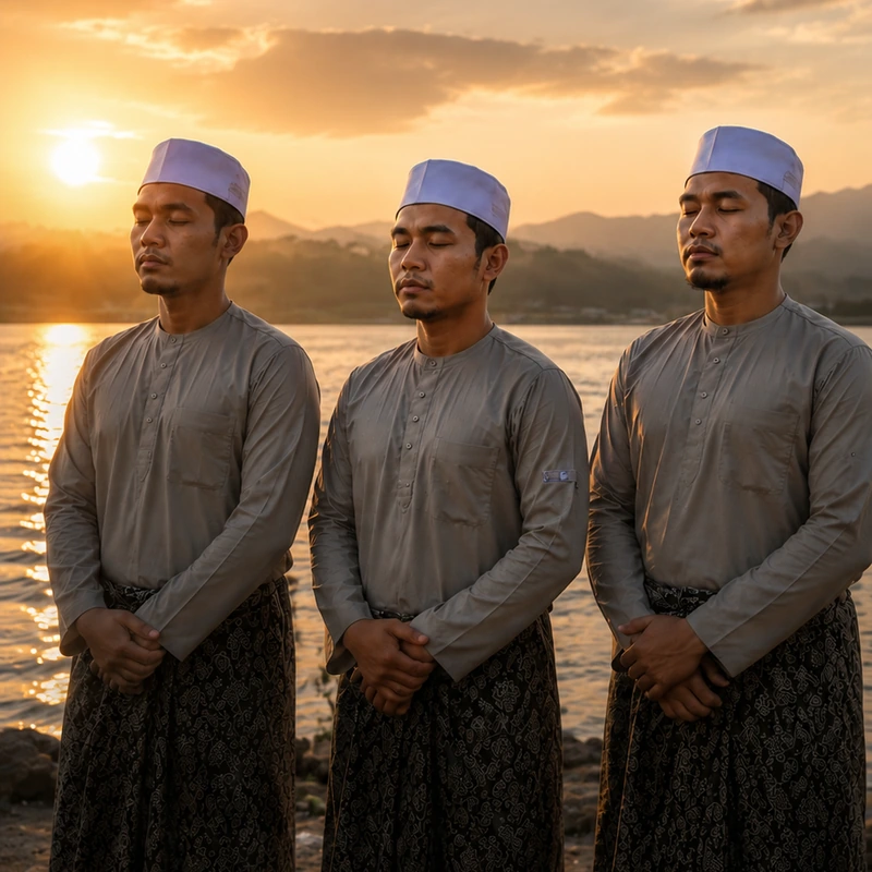 Ukhuwah Sejati cover