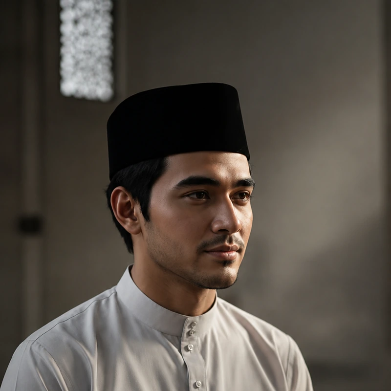 Hening Ramadhan cover
