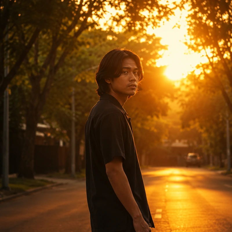 Jalan Kita Berbeza cover