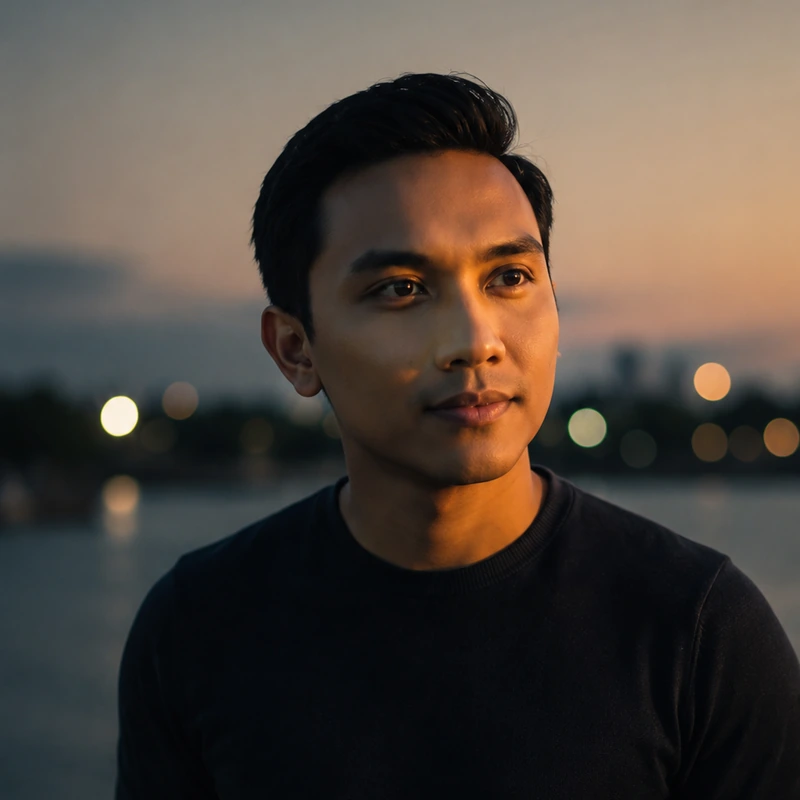 Sepi Pada Janji cover