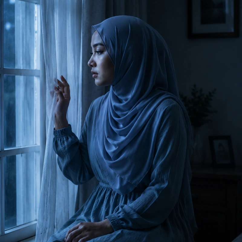 Sebuah Rindu cover