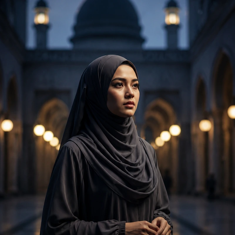 Di Antara Dosa dan Doa cover