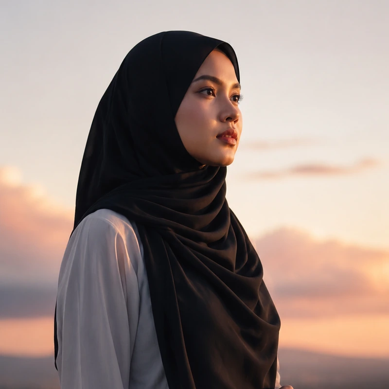 Bayangmu Di Angkasa cover