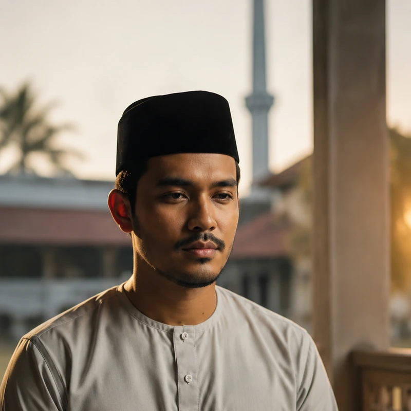 Ya Rabbi, Aku Kembali cover