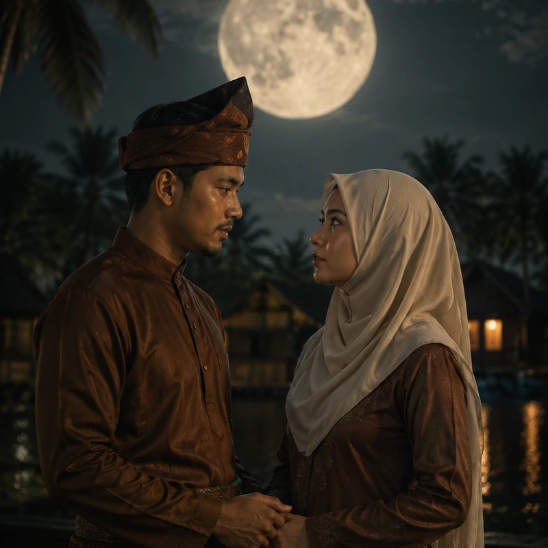 Dendang cinta nusantara cover