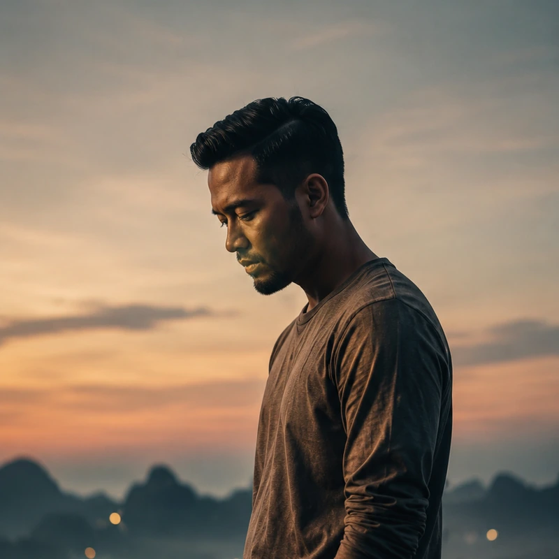 Ku Relakan Kau Pergi cover