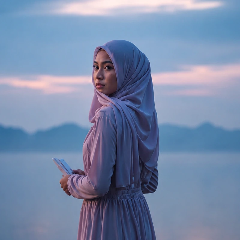 Tenanglah, Aku Pun Luka cover