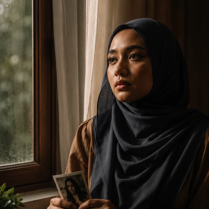 Masih Ada Aku cover