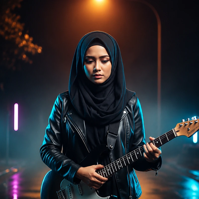 Tak Mampu Ku Biar cover