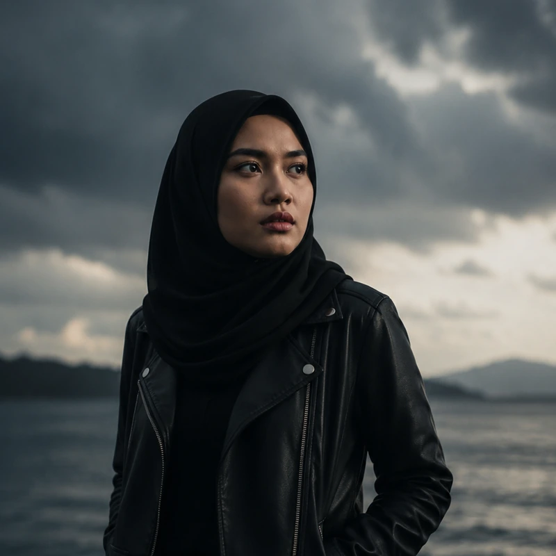 Awan Hitam cover