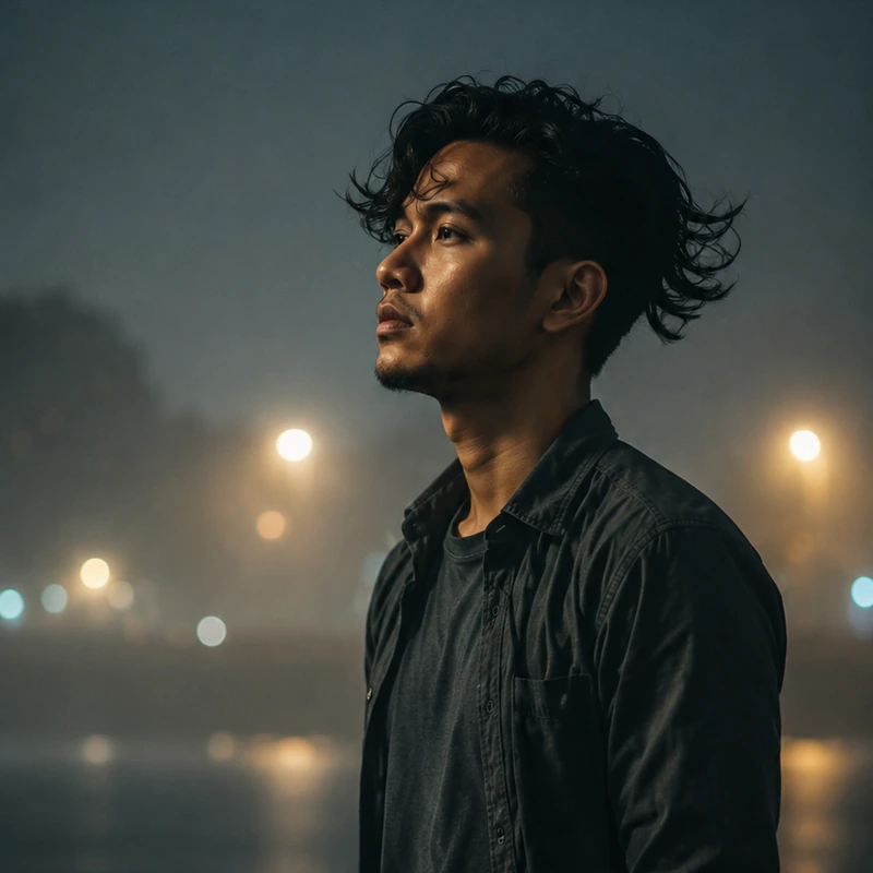 Di Hujung Rasa cover