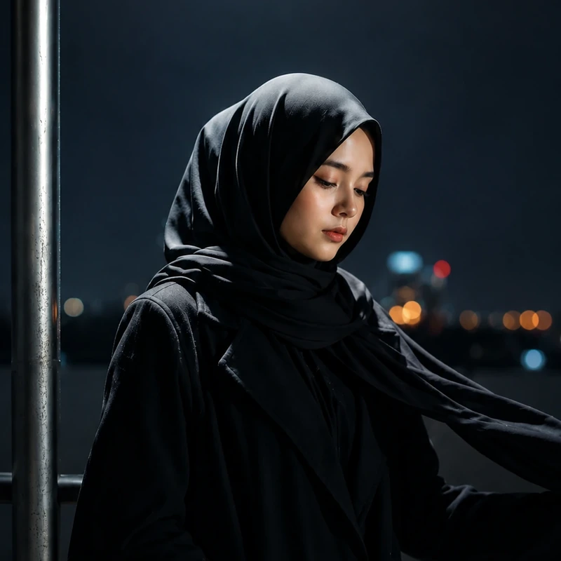 Terlerai Di Antara Dua Doa cover