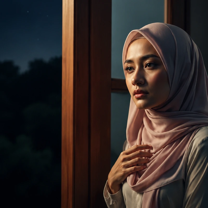 Sedingin Sepi cover
