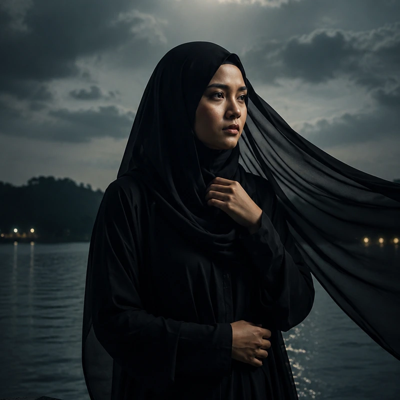 Gerhana Dalam Dadaku cover